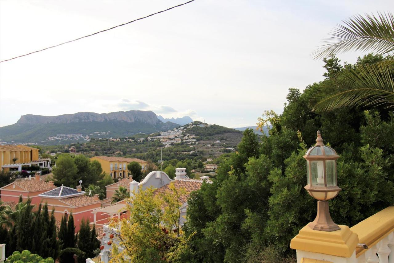 Nailencia Villa Calpe Exterior photo