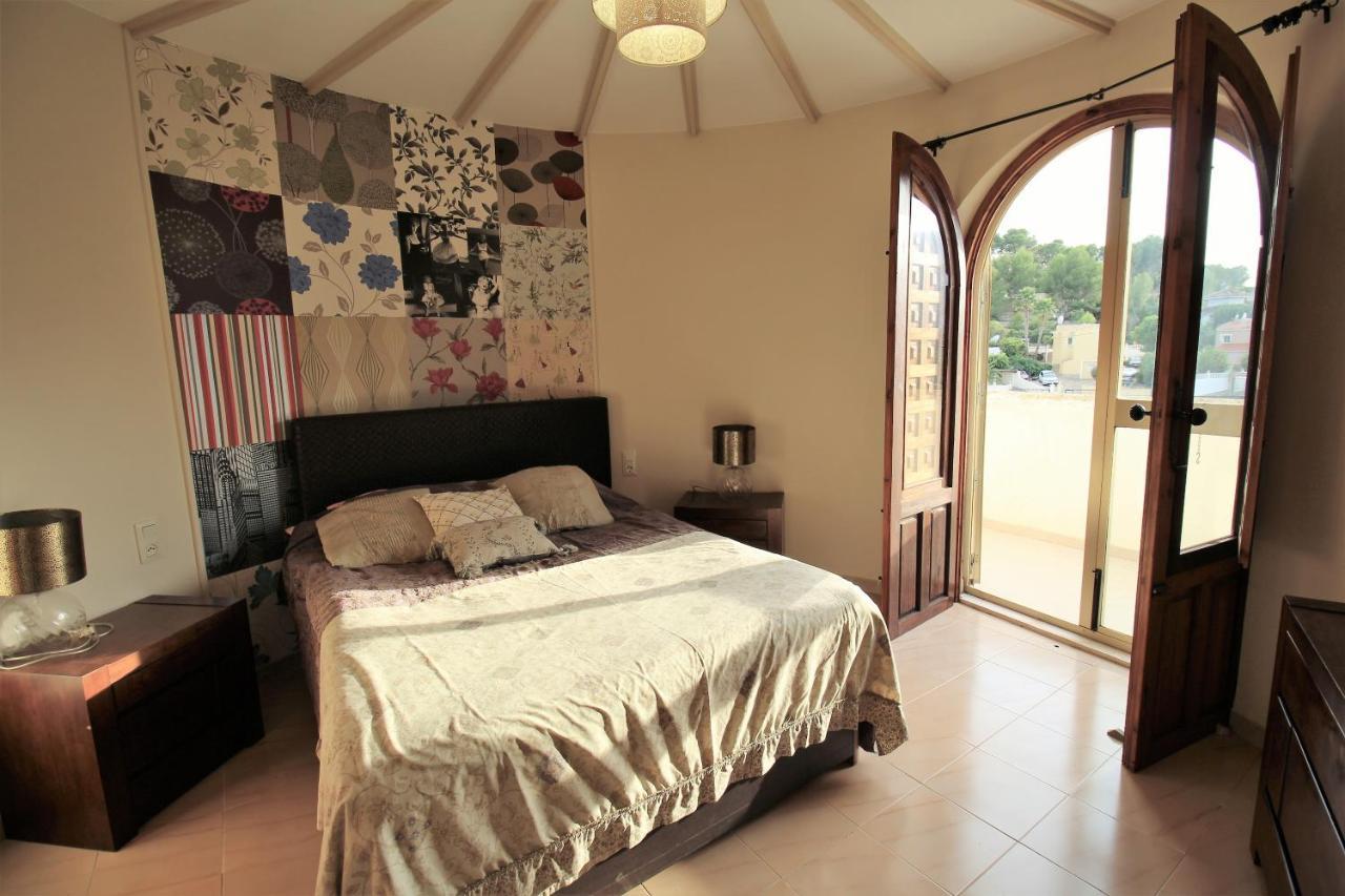 Nailencia Villa Calpe Exterior photo