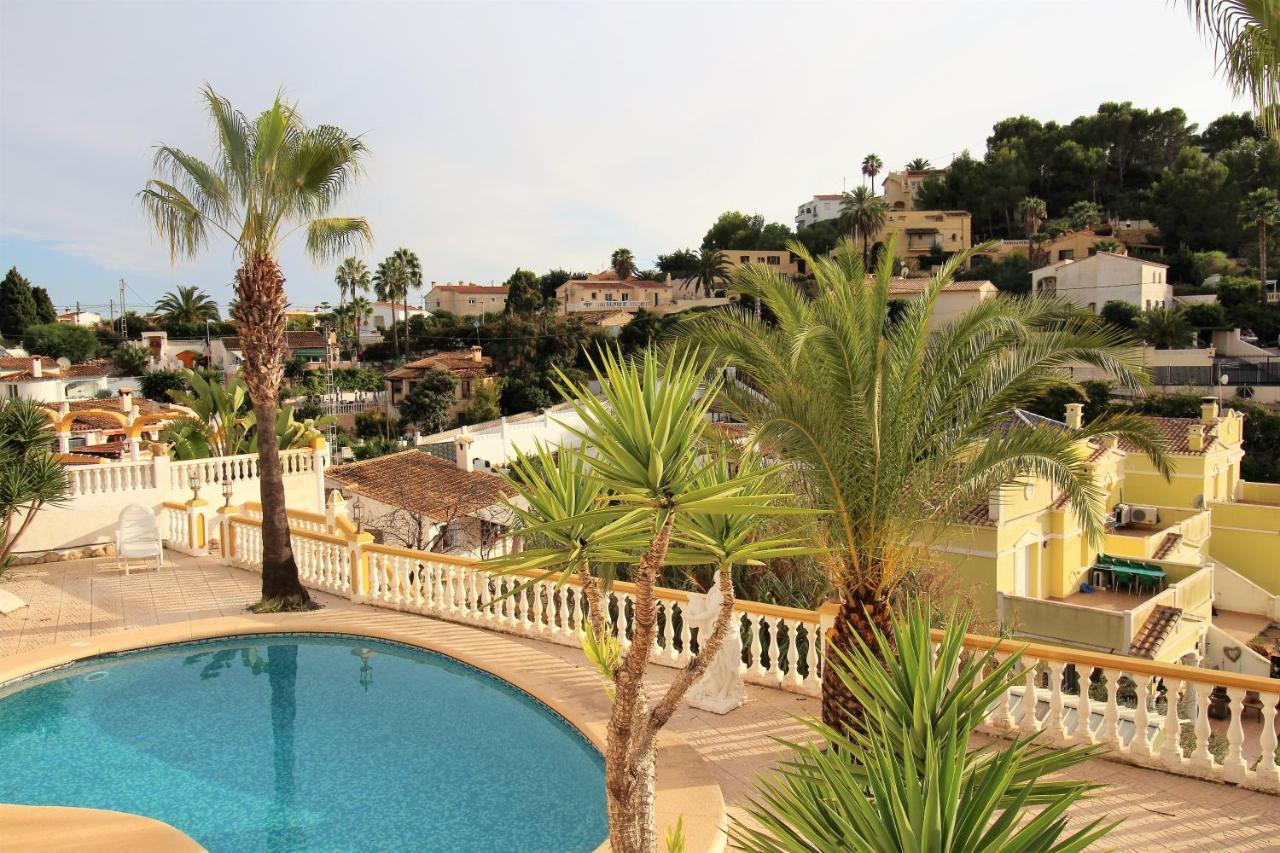 Nailencia Villa Calpe Exterior photo