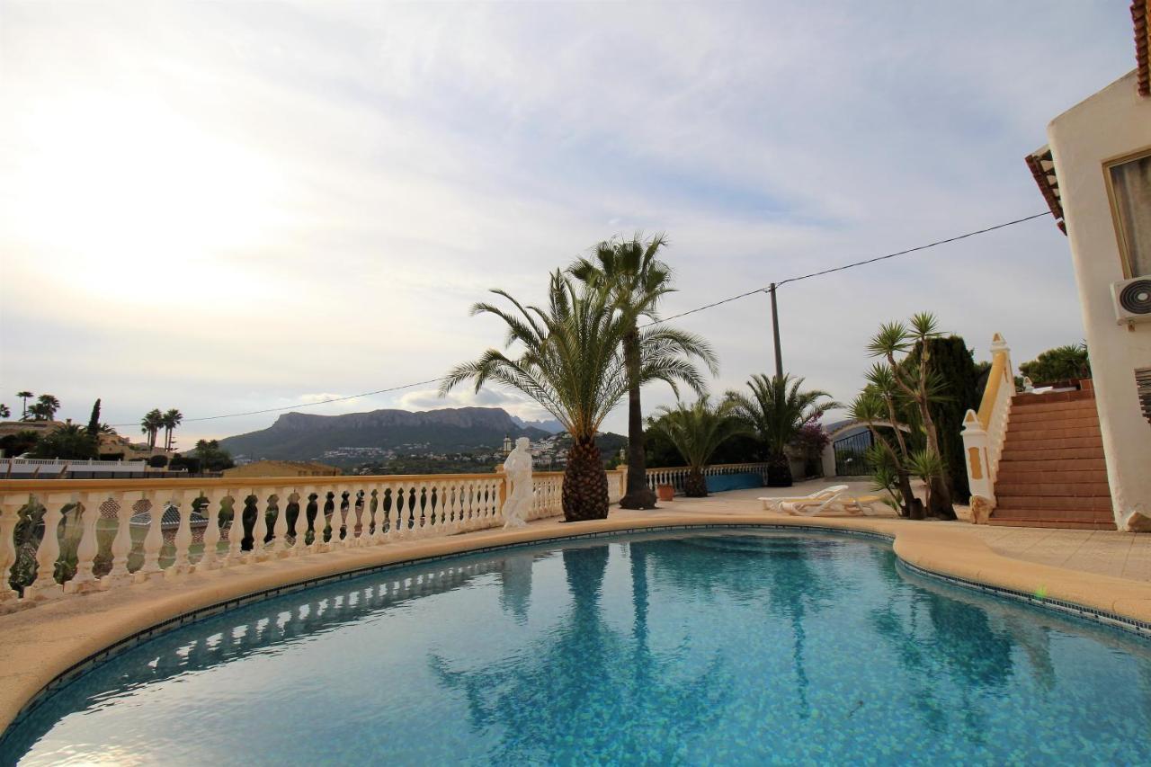 Nailencia Villa Calpe Exterior photo