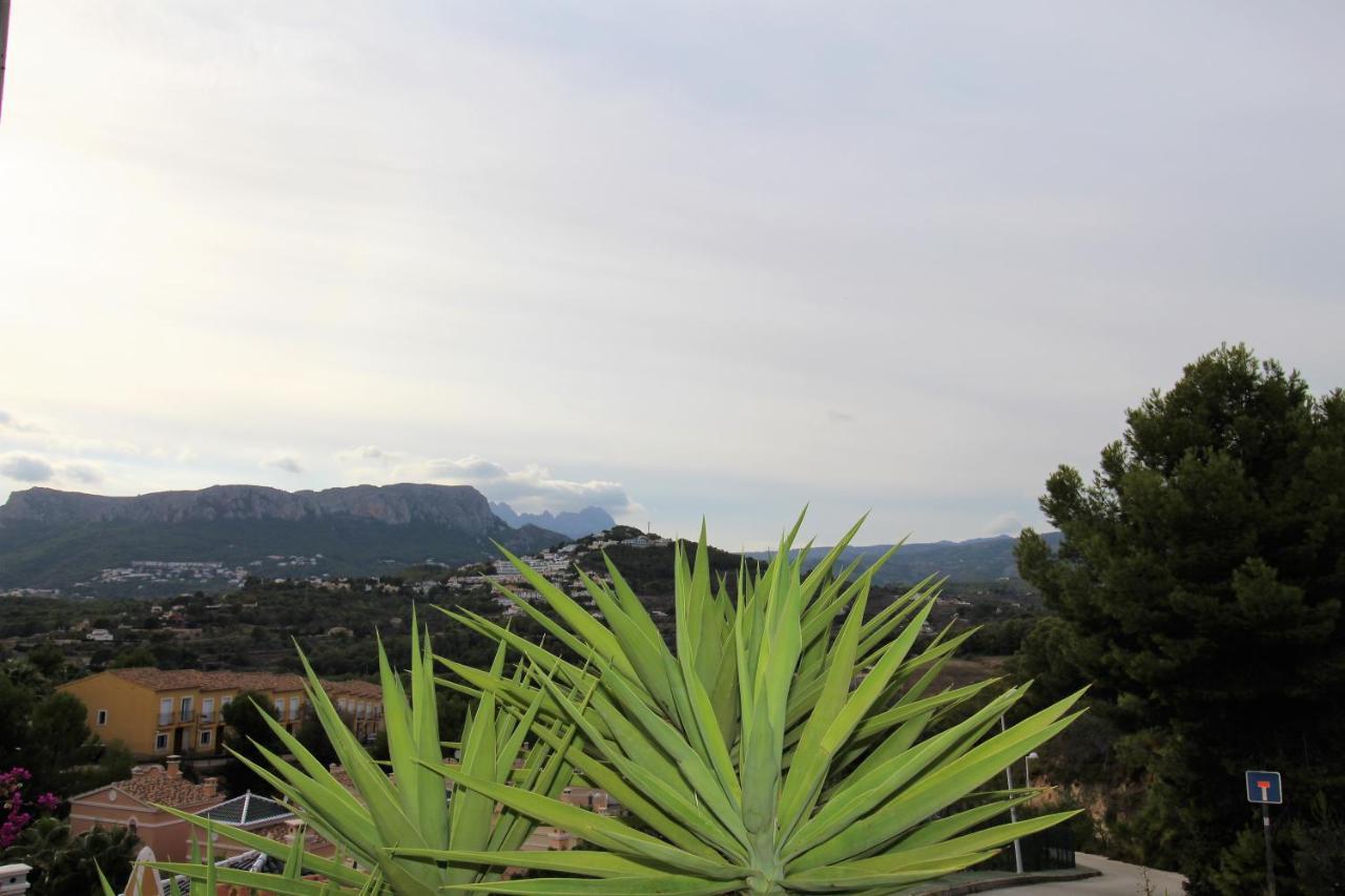 Nailencia Villa Calpe Exterior photo