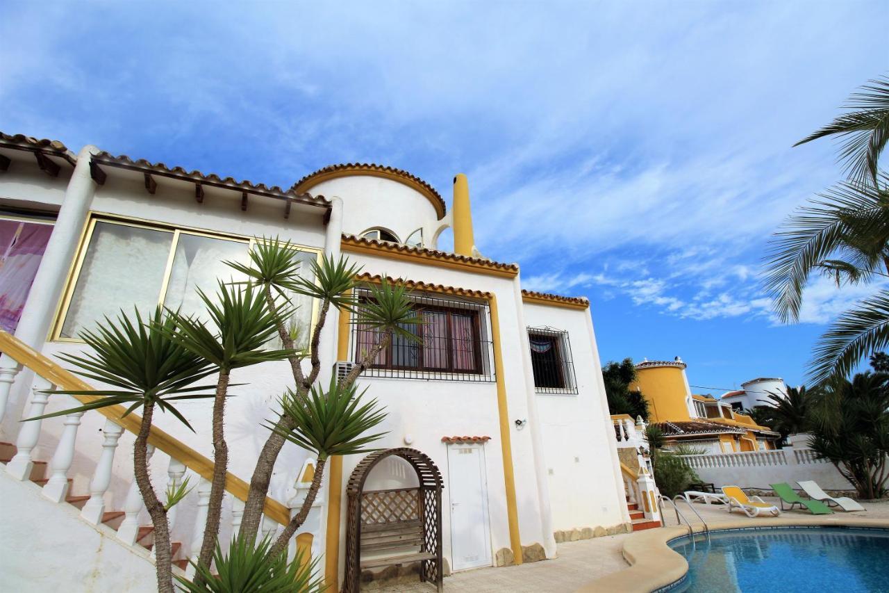Nailencia Villa Calpe Exterior photo