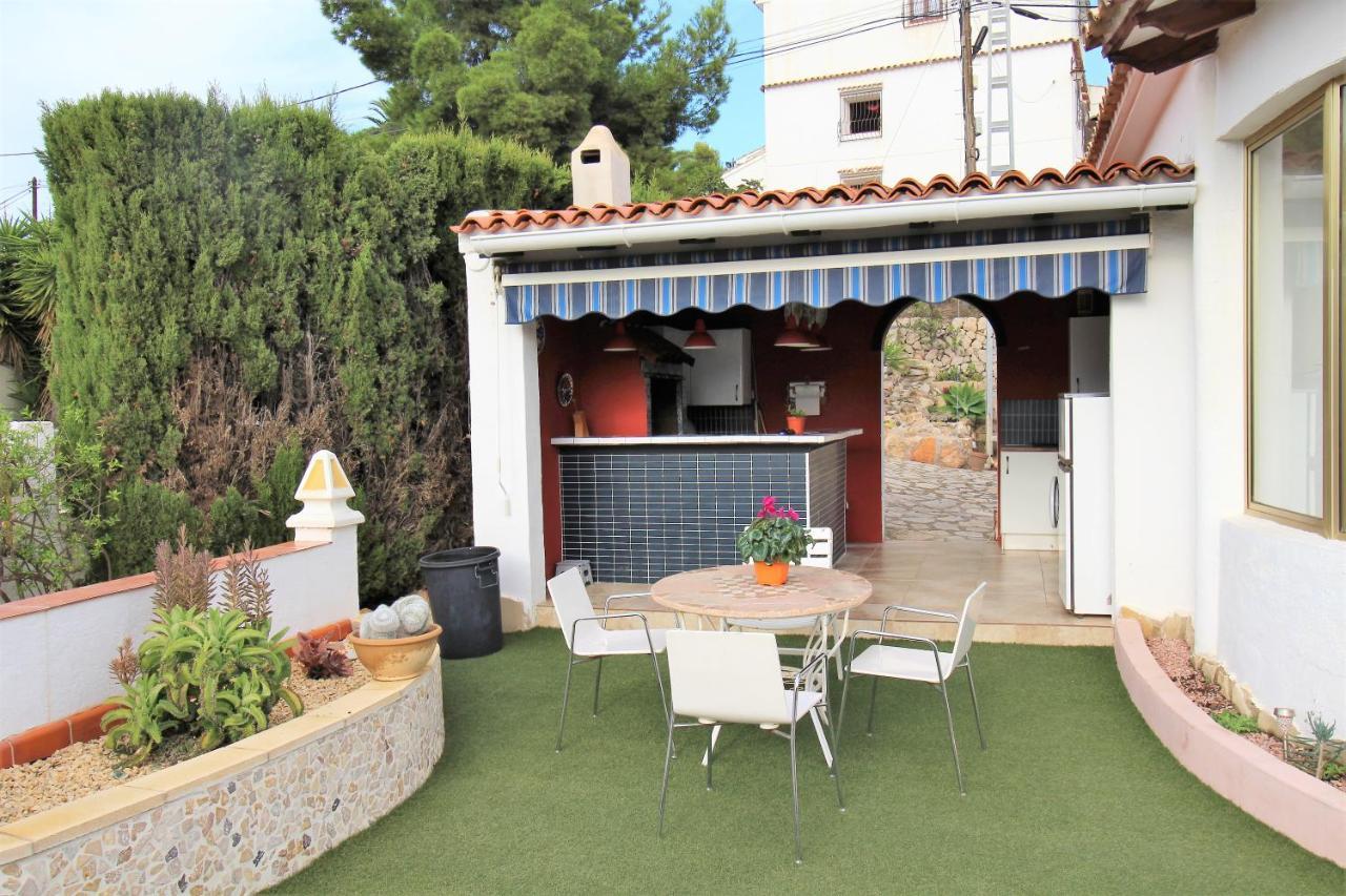 Nailencia Villa Calpe Exterior photo