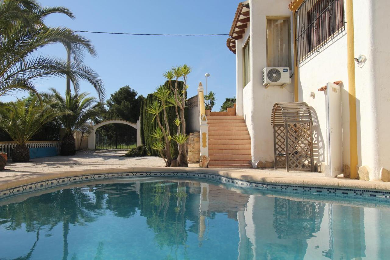 Nailencia Villa Calpe Exterior photo