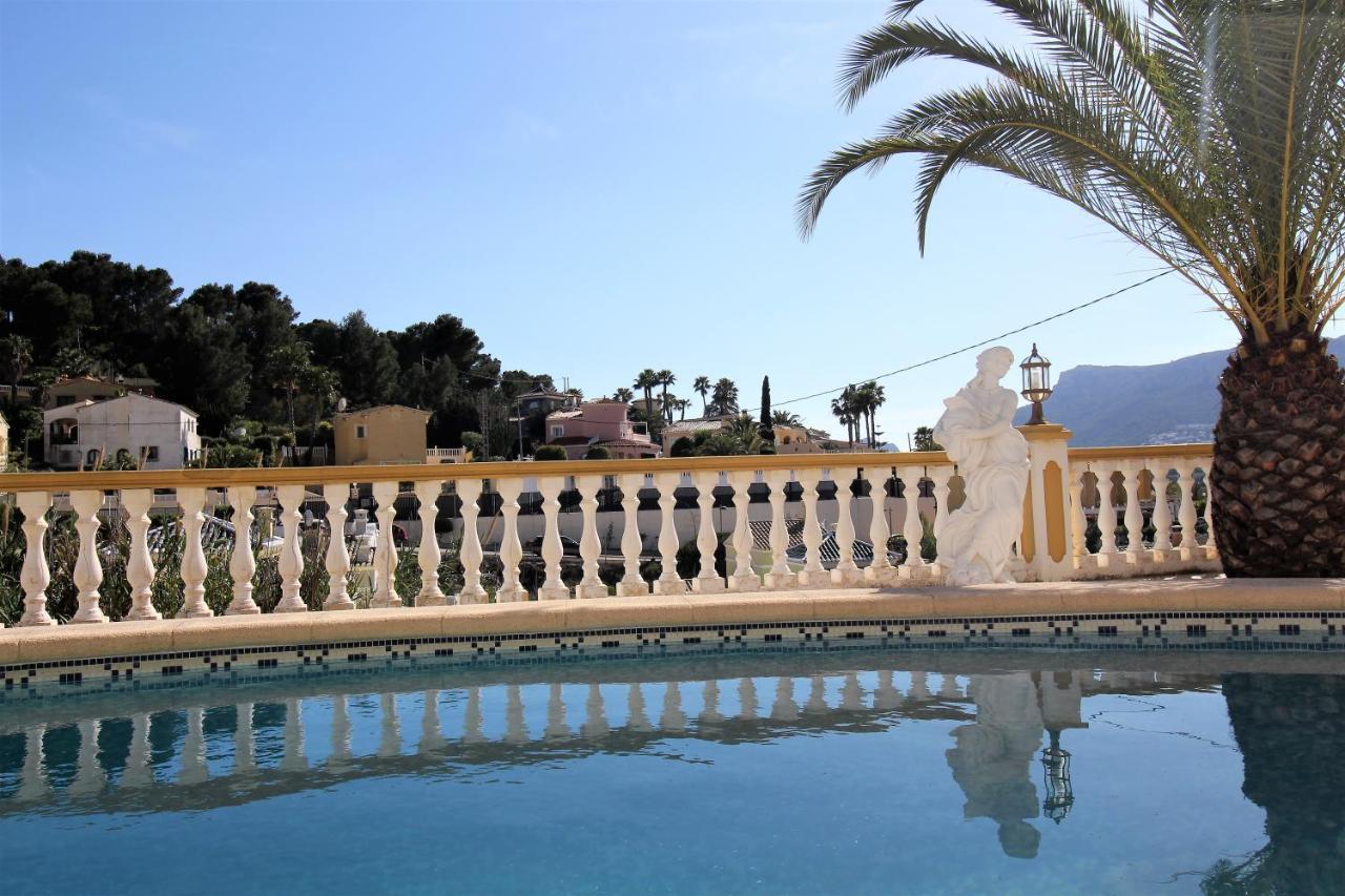 Nailencia Villa Calpe Exterior photo