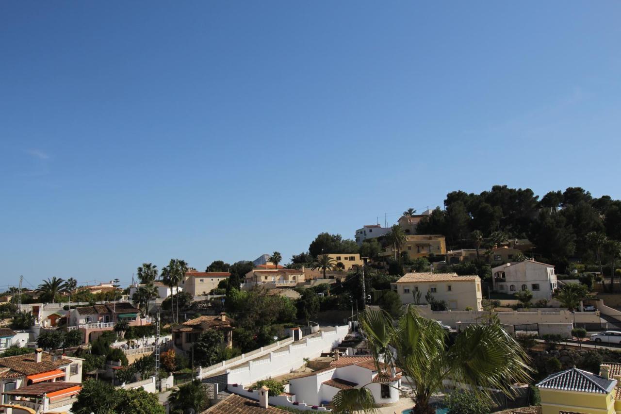 Nailencia Villa Calpe Exterior photo
