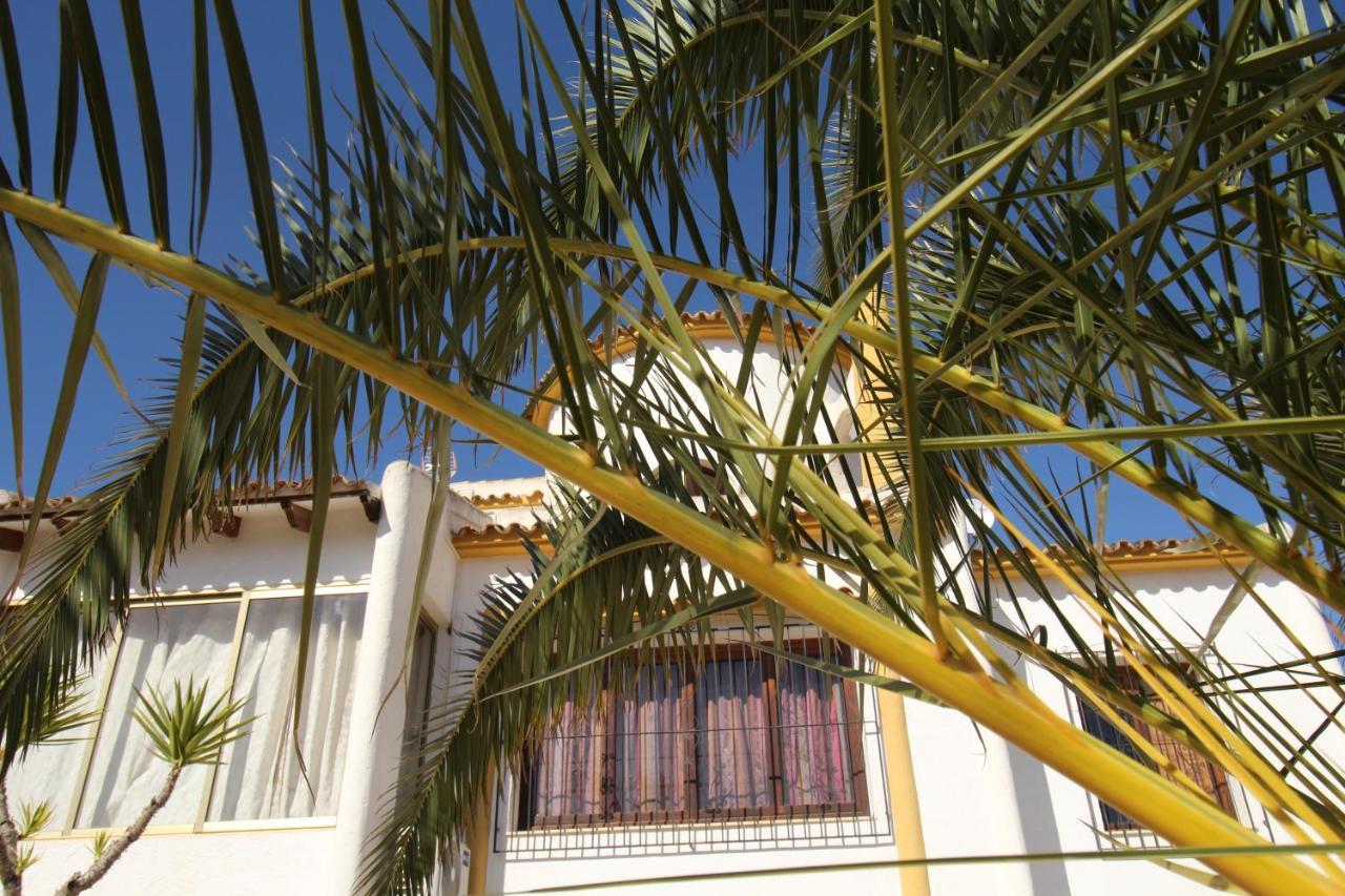 Nailencia Villa Calpe Exterior photo