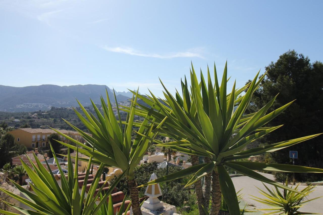 Nailencia Villa Calpe Exterior photo