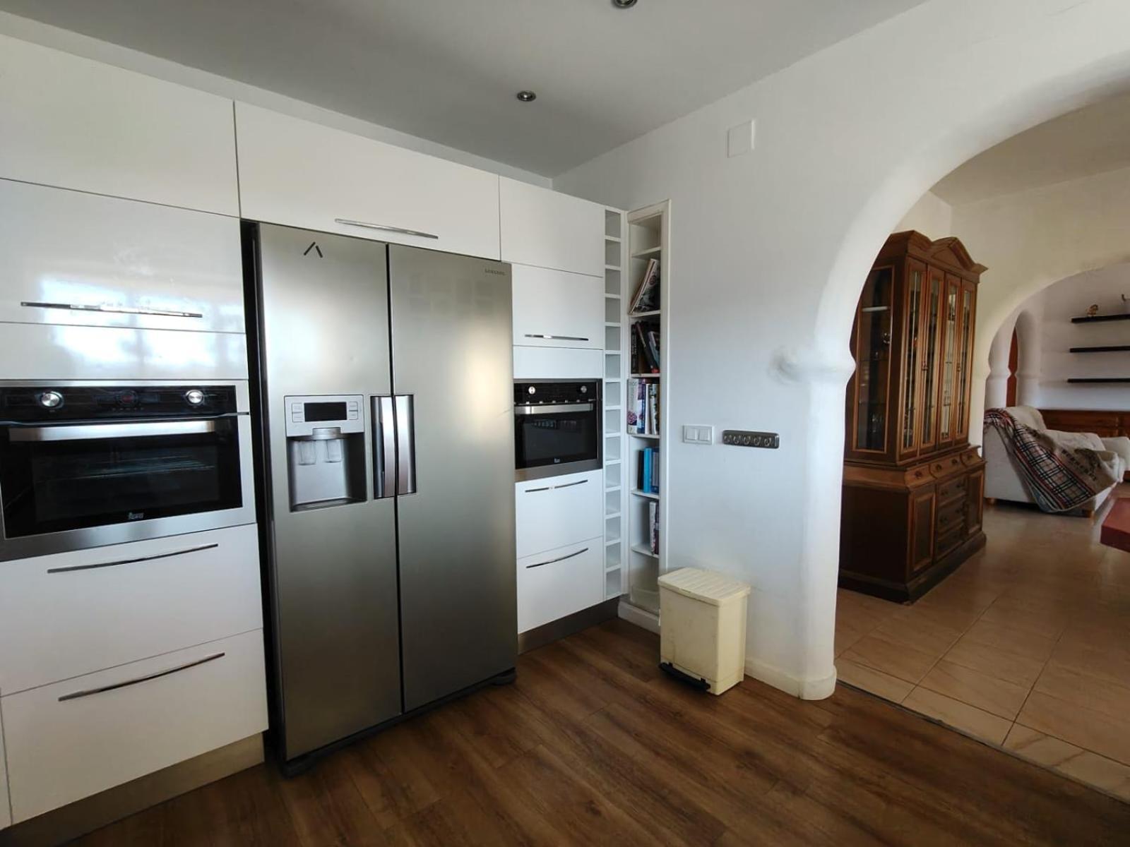 Nailencia Villa Calpe Exterior photo