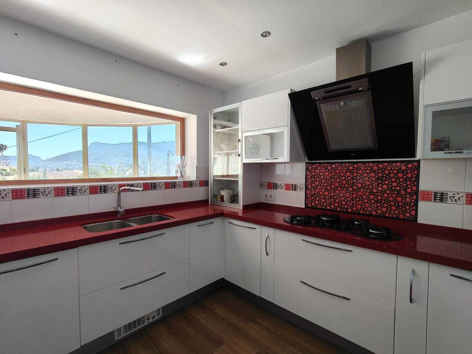 Nailencia Villa Calpe Exterior photo