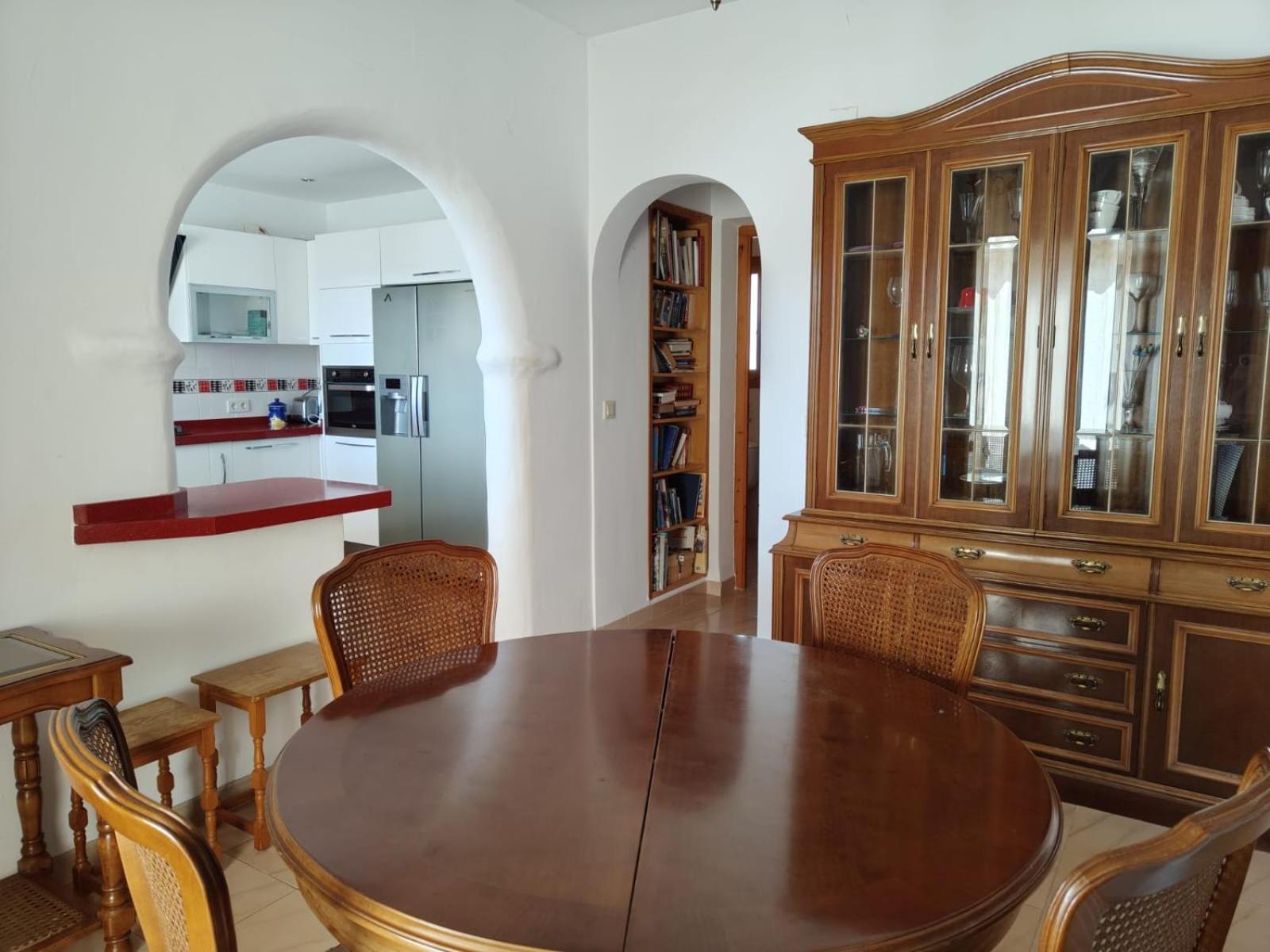 Nailencia Villa Calpe Exterior photo