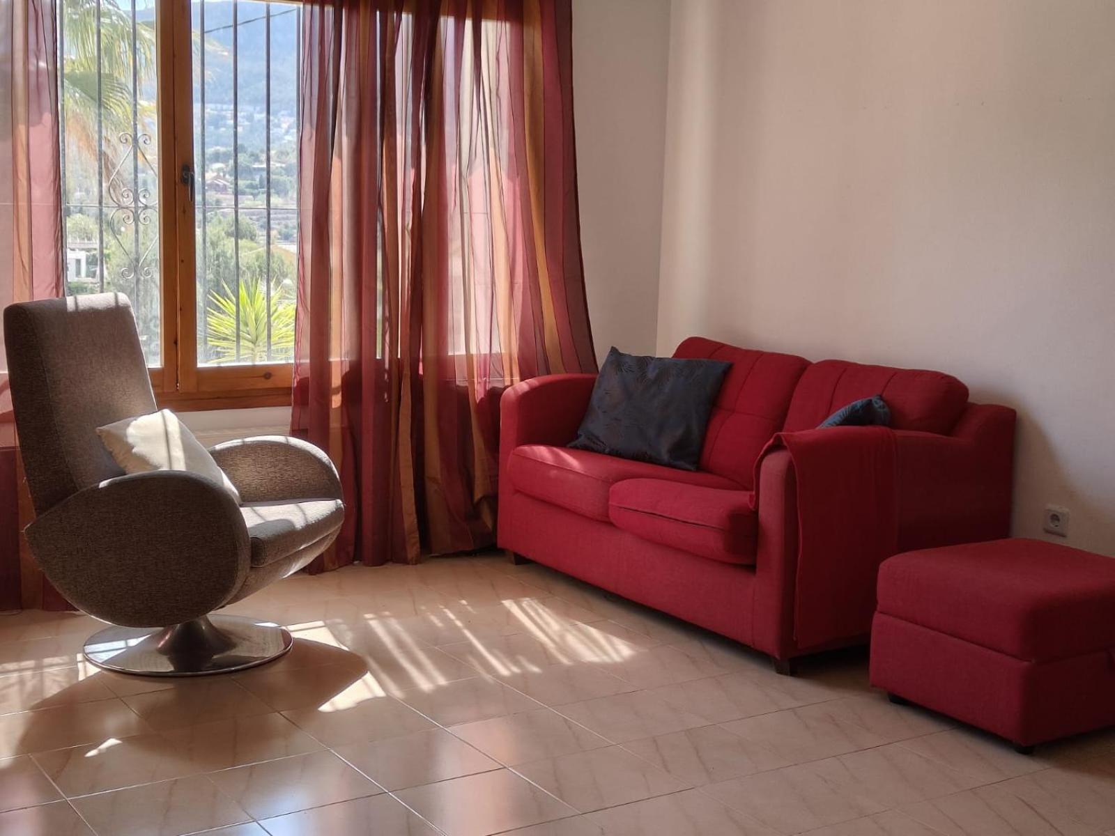 Nailencia Villa Calpe Exterior photo
