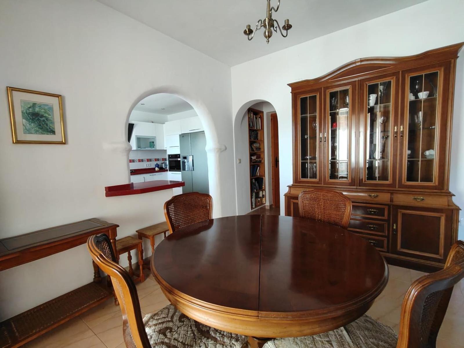 Nailencia Villa Calpe Exterior photo